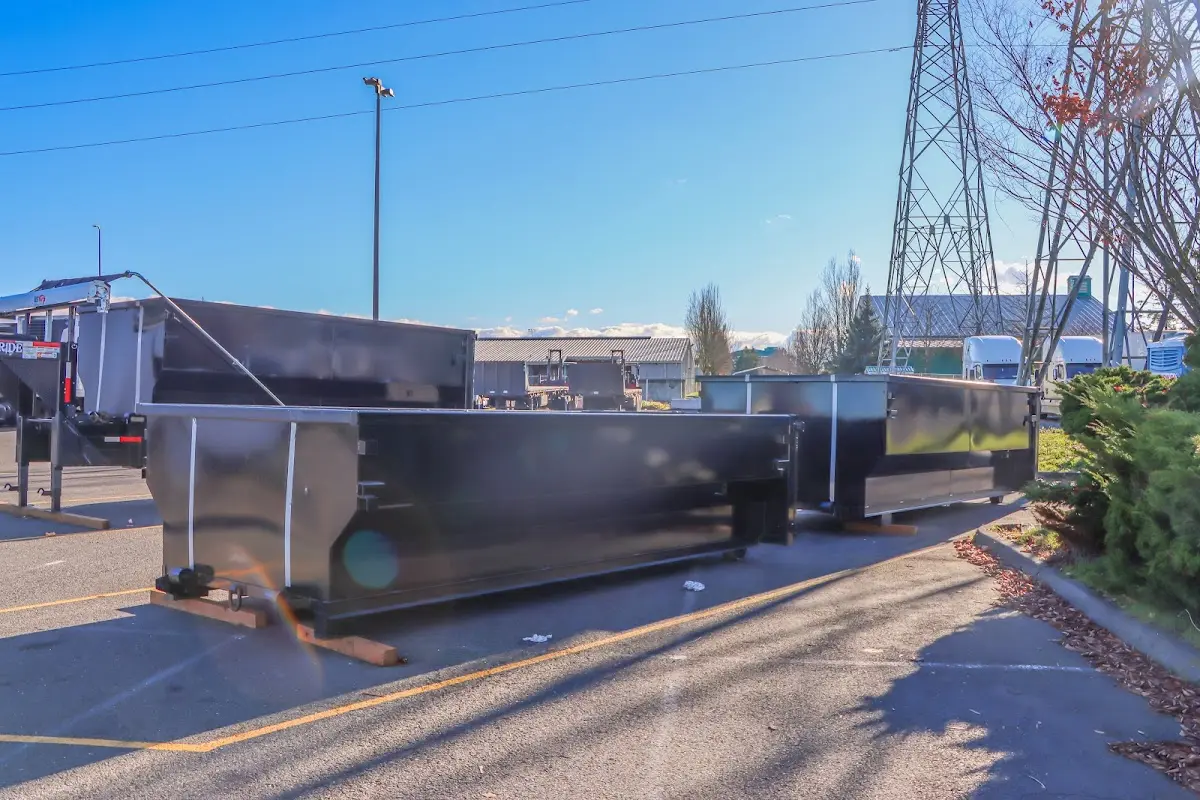 Professional dumpster rental and junk removal service in Sadsbury